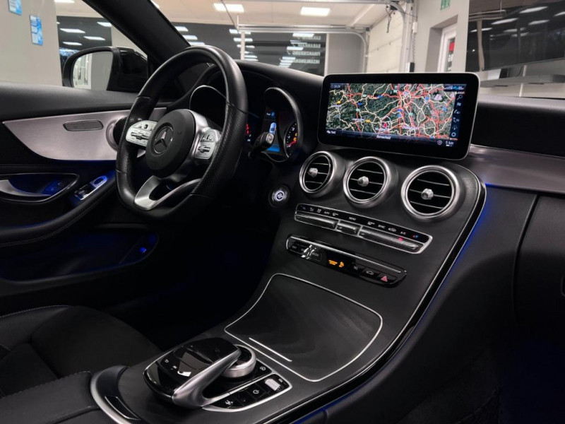 Mercedes Classe C Coup AMG | Junge Sterne | Night | Pano |  occasion  L'Union - photo n11